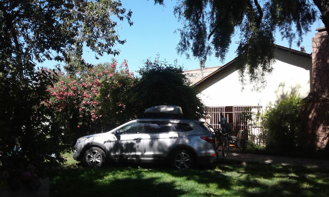 Puerta Del Sol Molina B&B Exterior foto